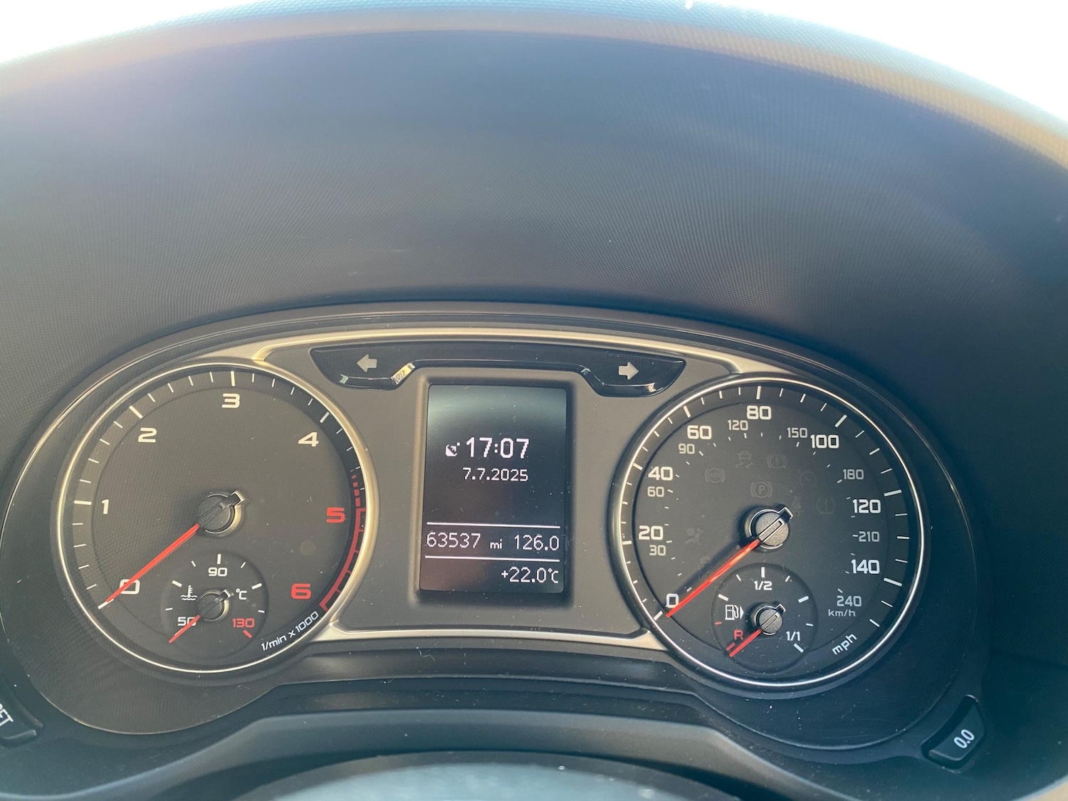 Used Audi A1 2015 for sale - 76576693: Photo 14