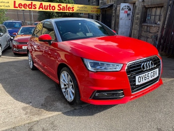 Used Audi A1 2015 for sale - 76576693: Photo