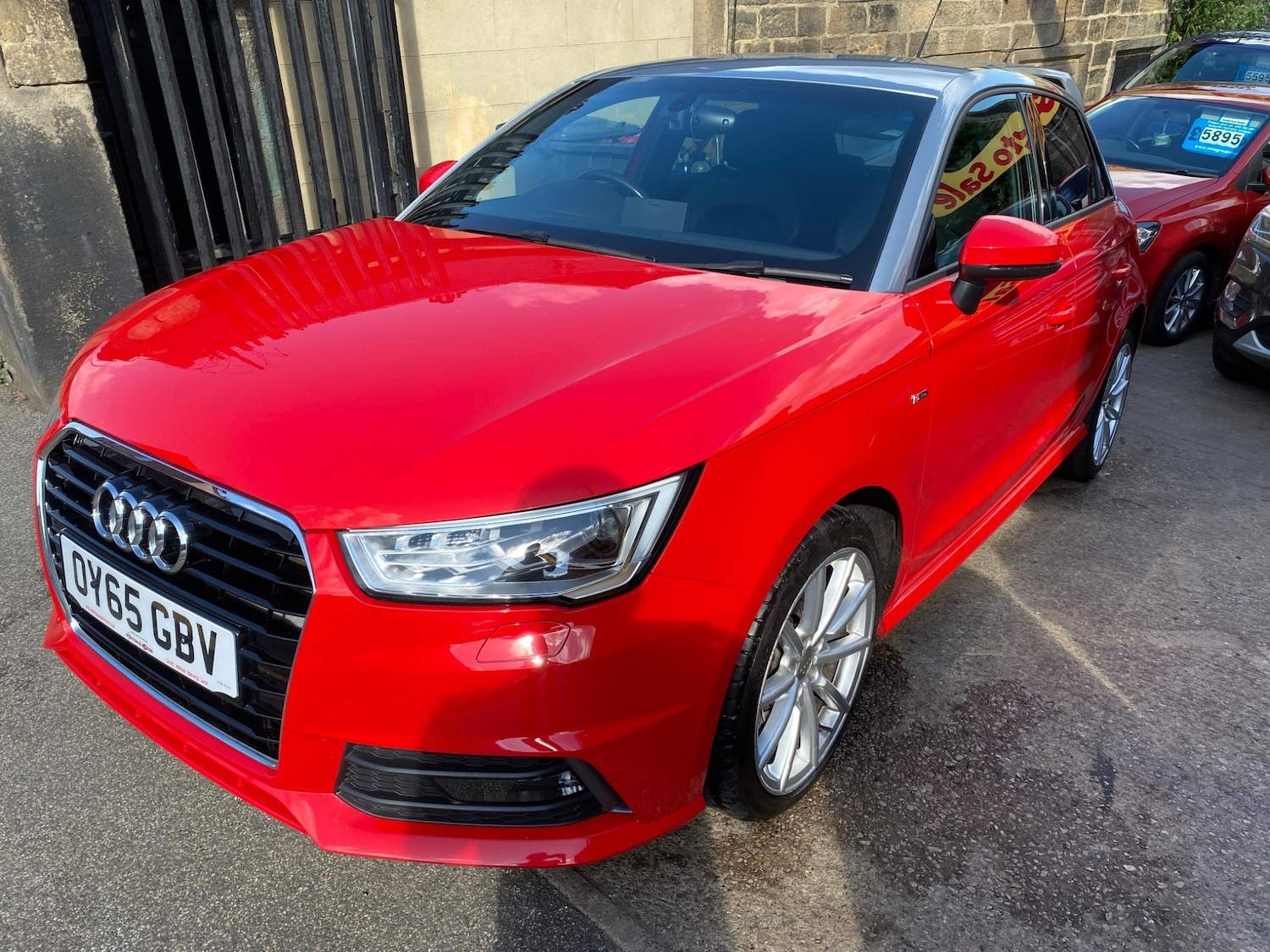 Used Audi A1 2015 for sale - 76576693: Photo 3