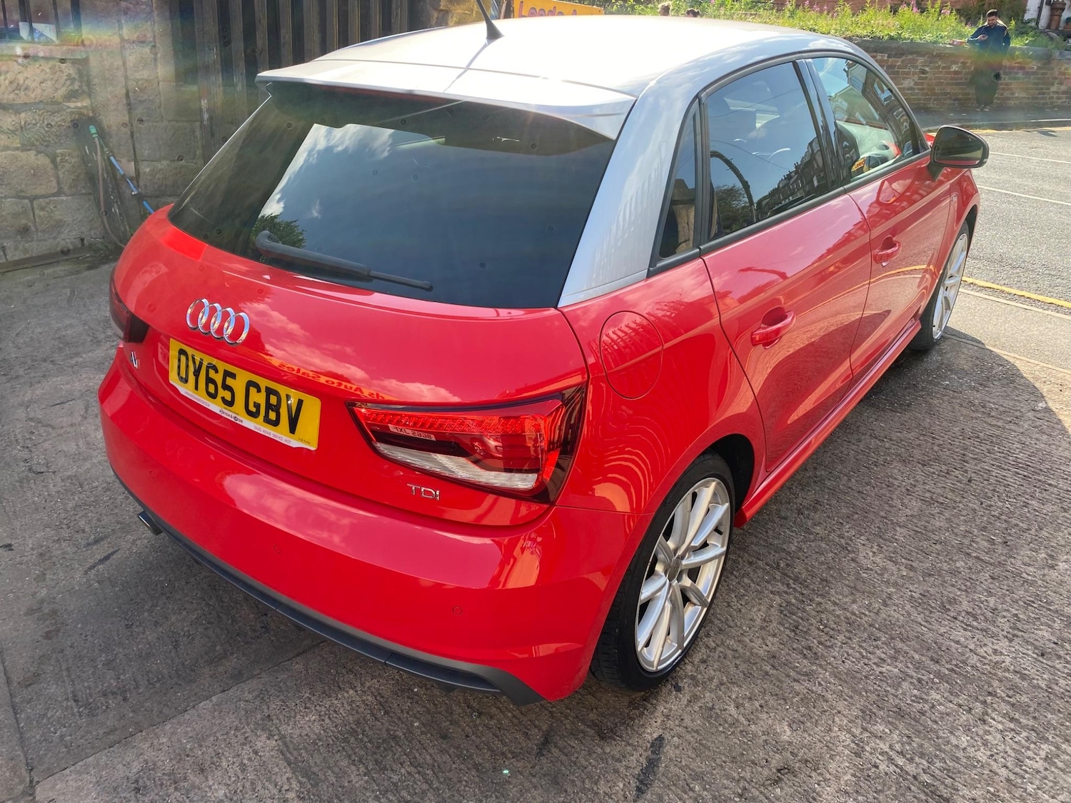 Used Audi A1 2015 for sale - 76576693: Photo 4