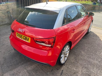 Used Audi A1 2015 for sale - 76576693: Photo