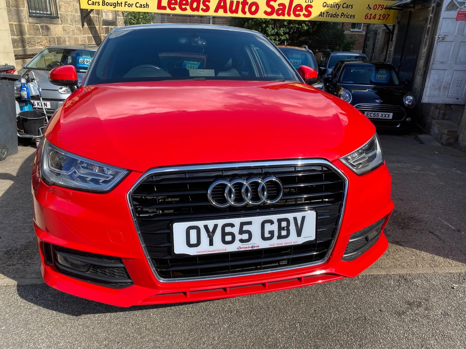 Used Audi A1 2015 for sale - 76576693: Photo 5