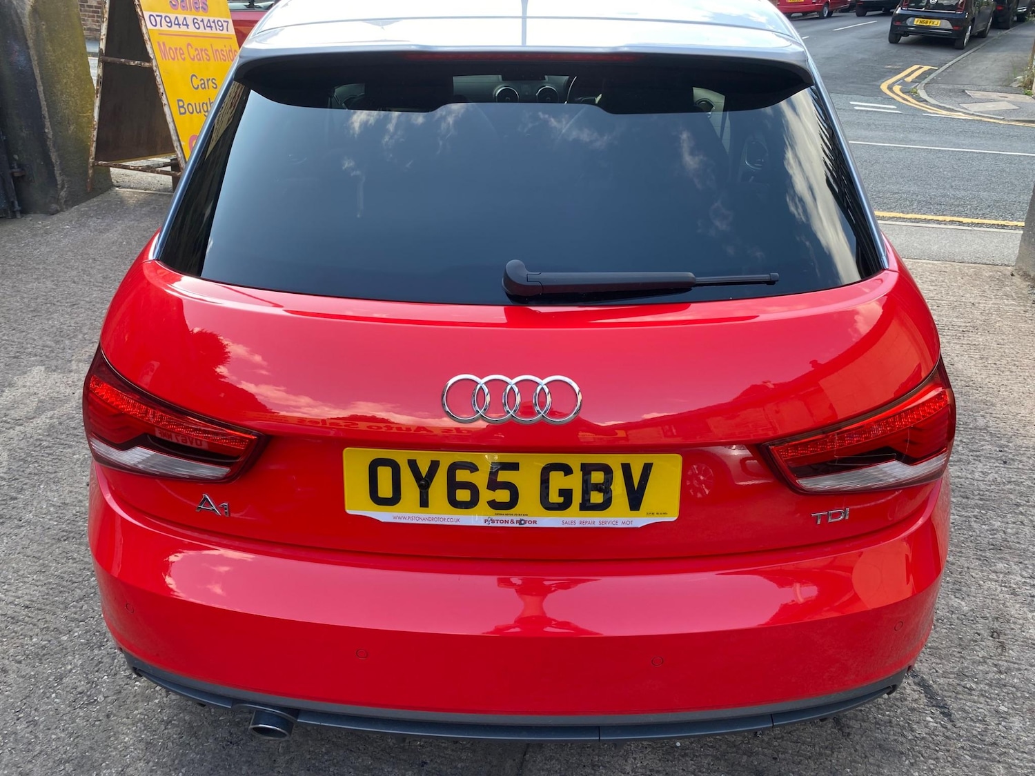 Used Audi A1 2015 for sale - 76576693: Photo 6
