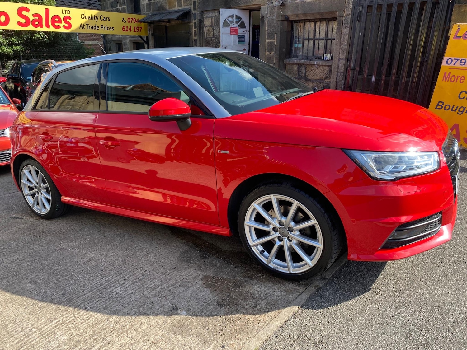 Used Audi A1 2015 for sale - 76576693: Photo 7