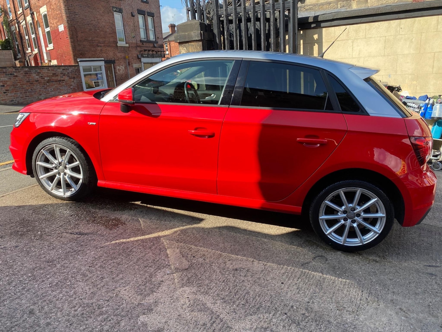 Used Audi A1 2015 for sale - 76576693: Photo 8