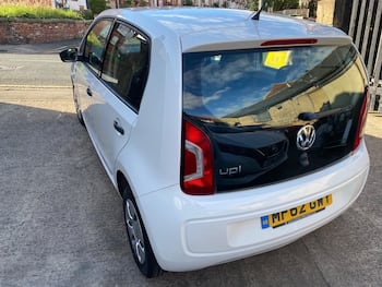 Used Volkswagen up! 2012 for sale - 79794295: Photo