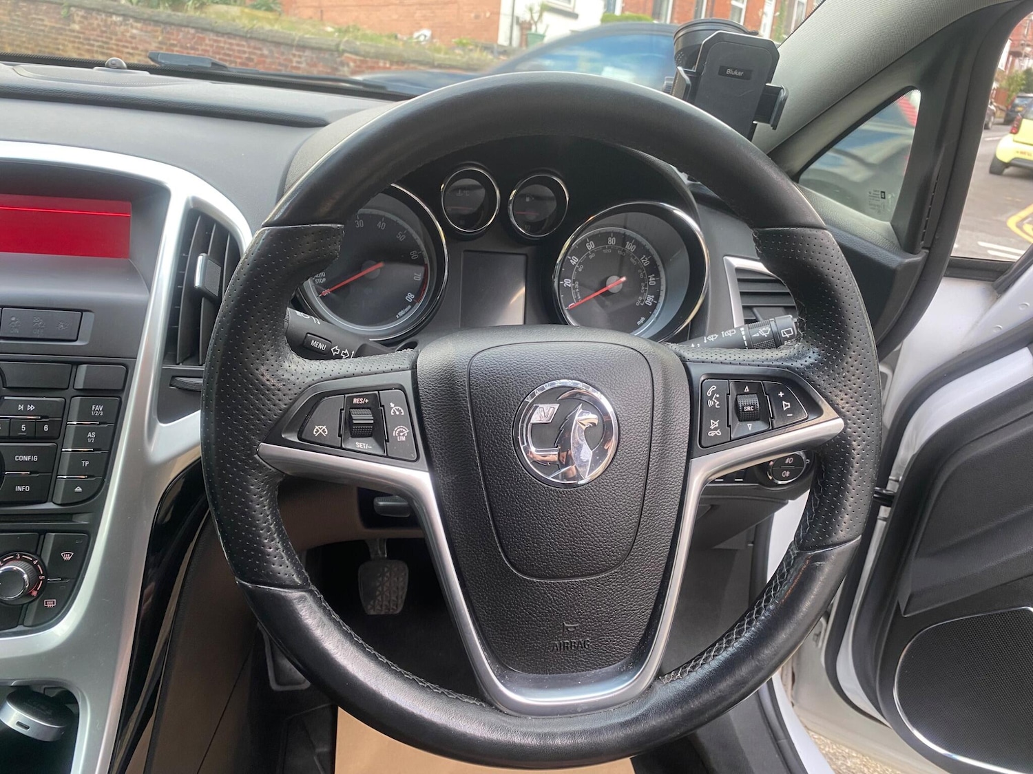 Used Vauxhall Astra GTC 2013 for sale - 77839424: Photo 17