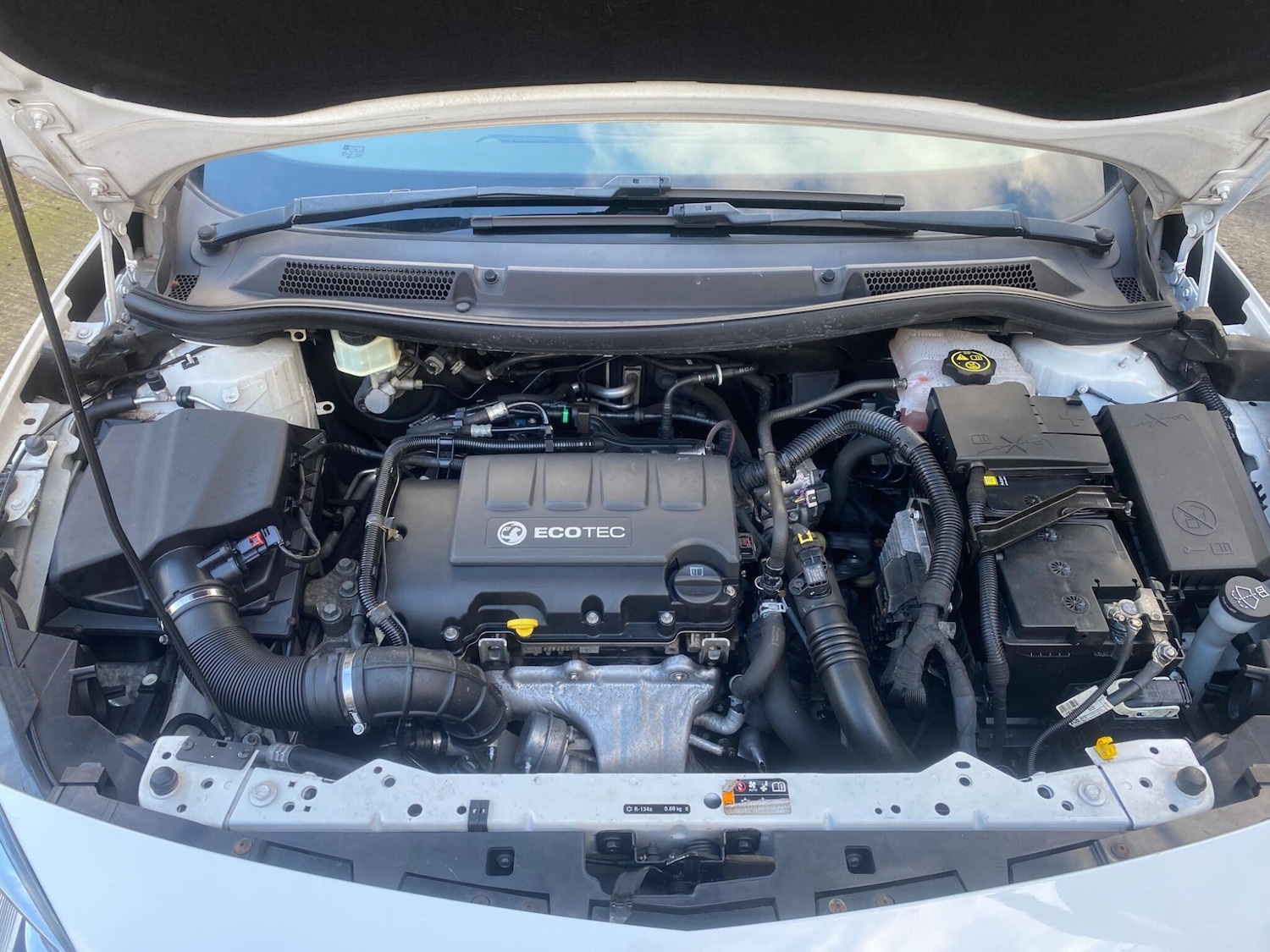 Used Vauxhall Astra GTC 2013 for sale - 77839424: Photo 24