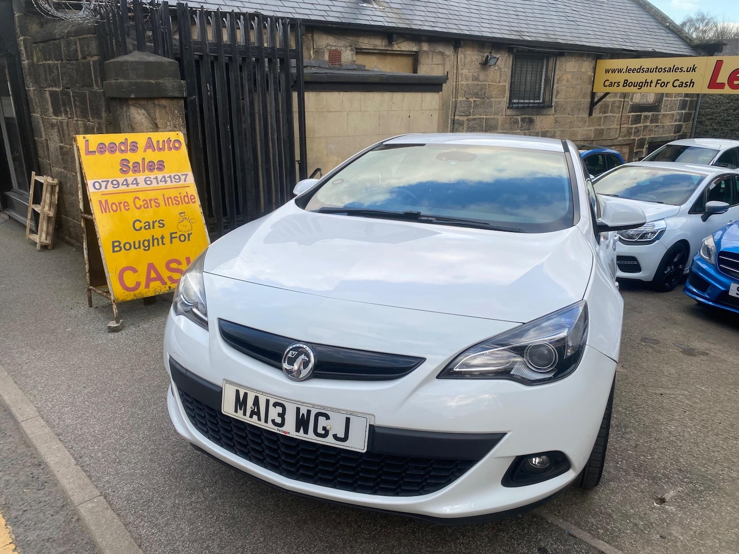 Used Vauxhall Astra GTC 2013 for sale - 77839424: Photo 3