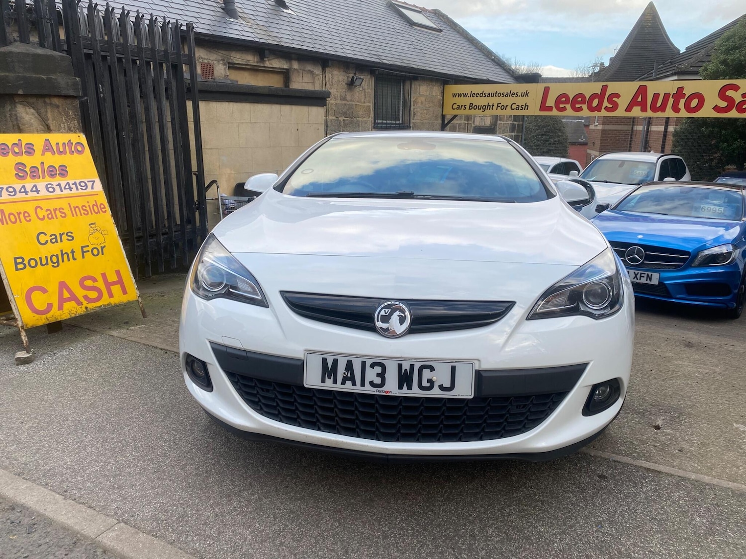Used Vauxhall Astra GTC 2013 for sale - 77839424: Photo 5