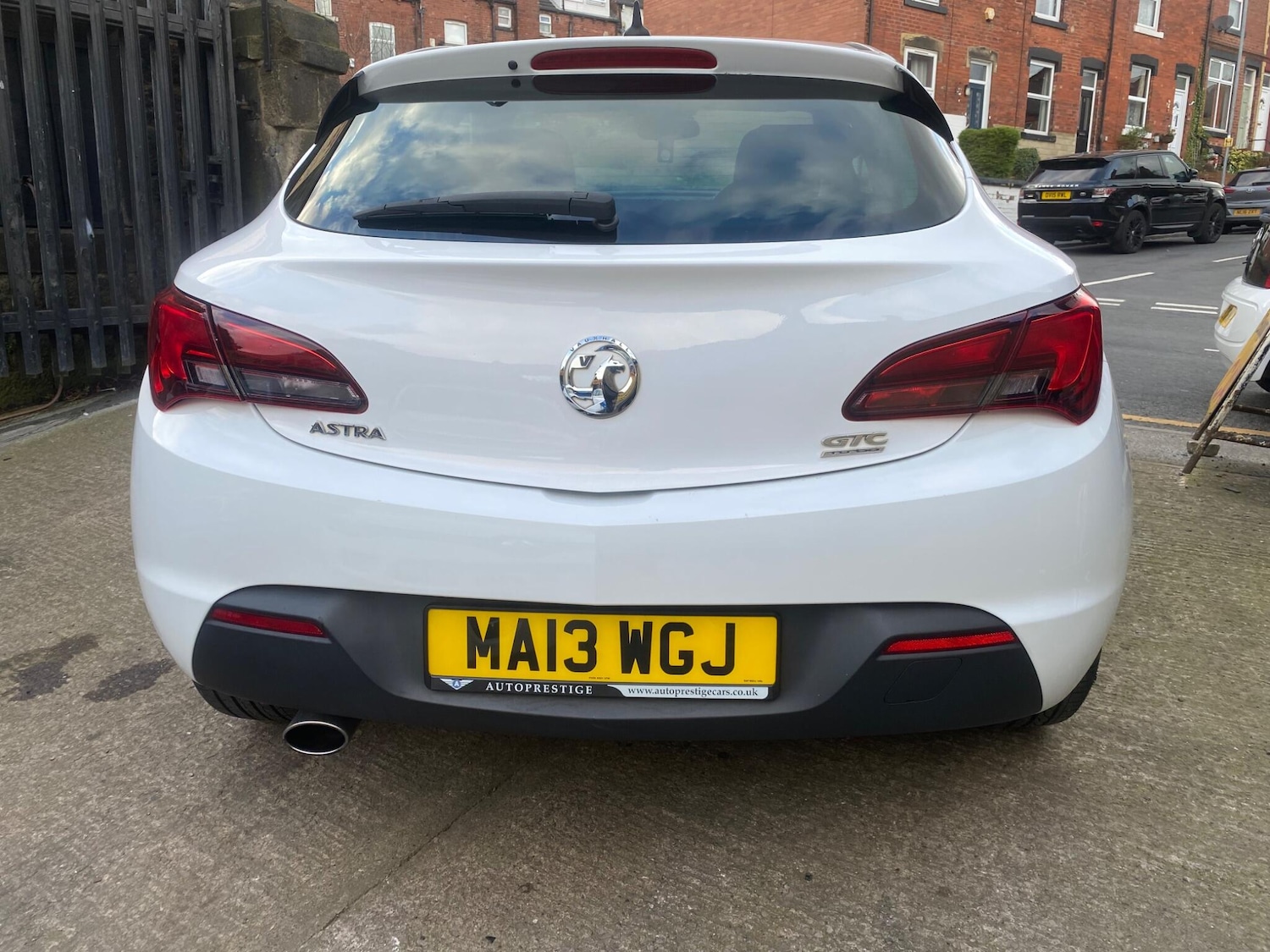Used Vauxhall Astra GTC 2013 for sale - 77839424: Photo 6