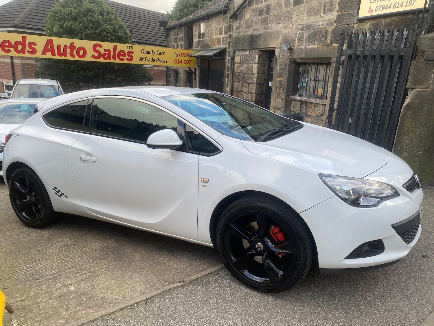 Used Vauxhall Astra GTC 2013 for sale - 77839424: Photo 7