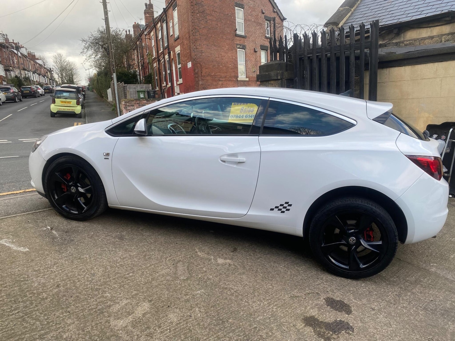 Used Vauxhall Astra GTC 2013 for sale - 77839424: Photo 8