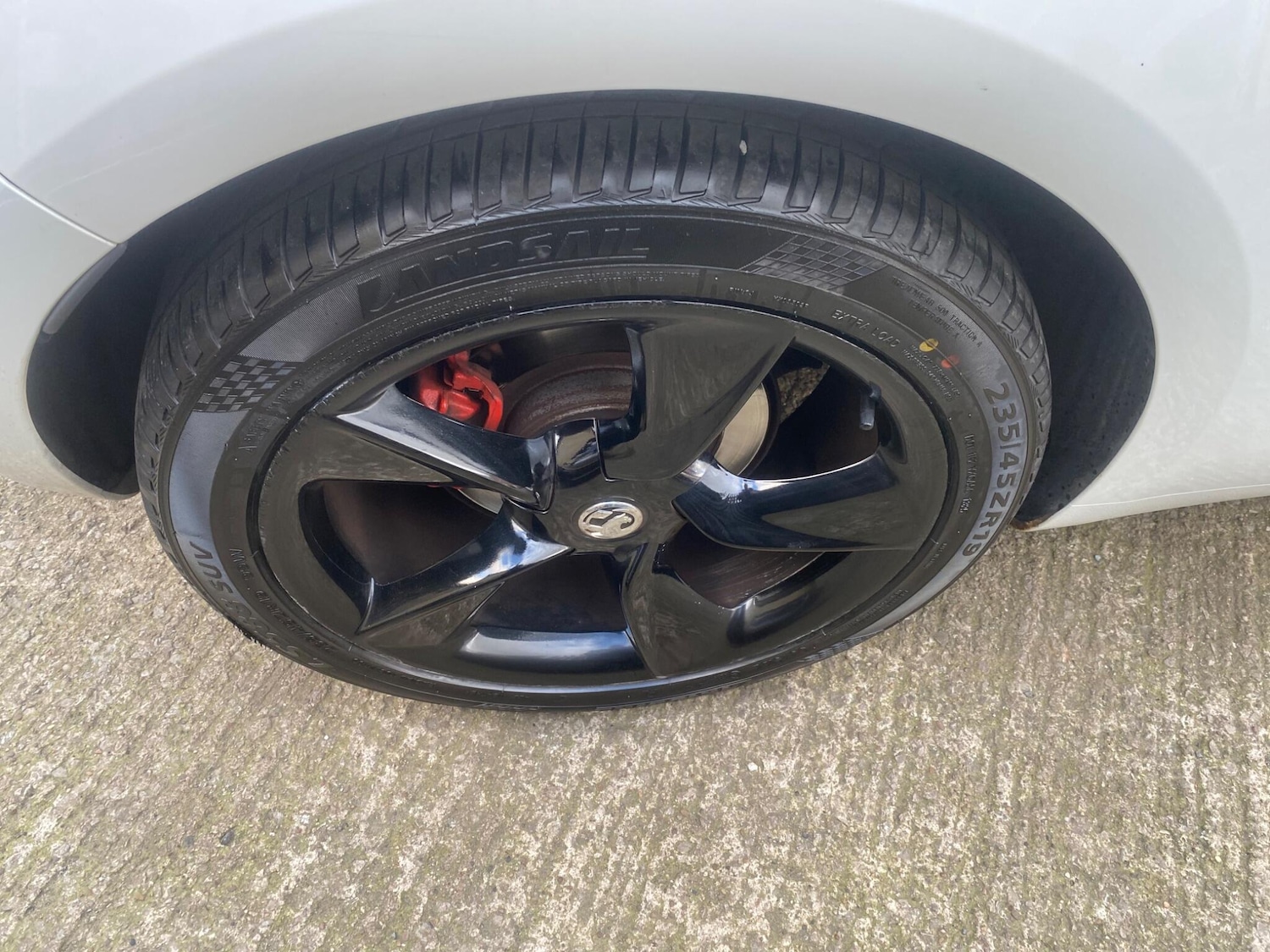 Used Vauxhall Astra GTC 2013 for sale - 77839424: Photo 9