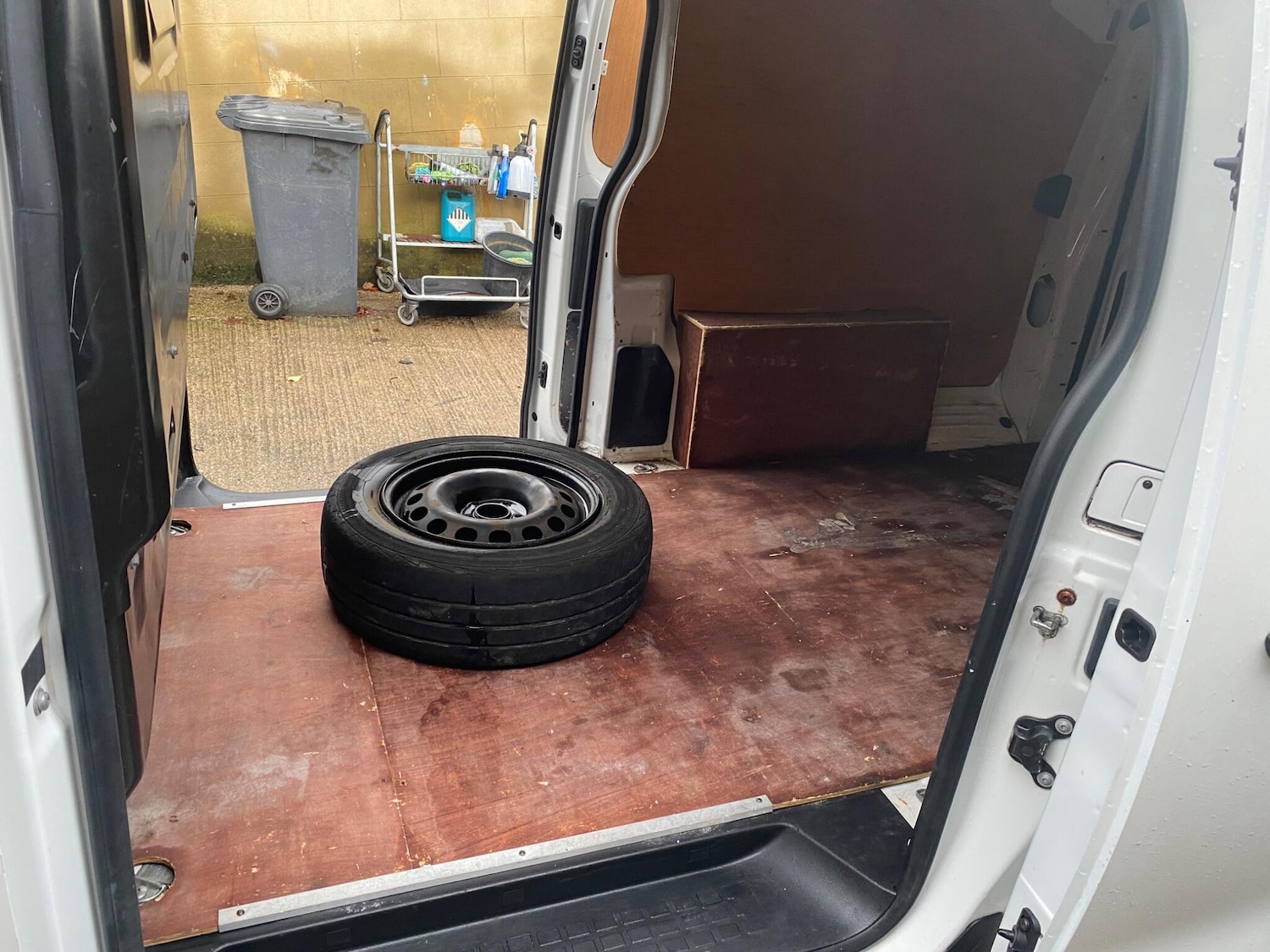 Used Vauxhall Vivaro 2020 for sale - 76886936: Photo 16