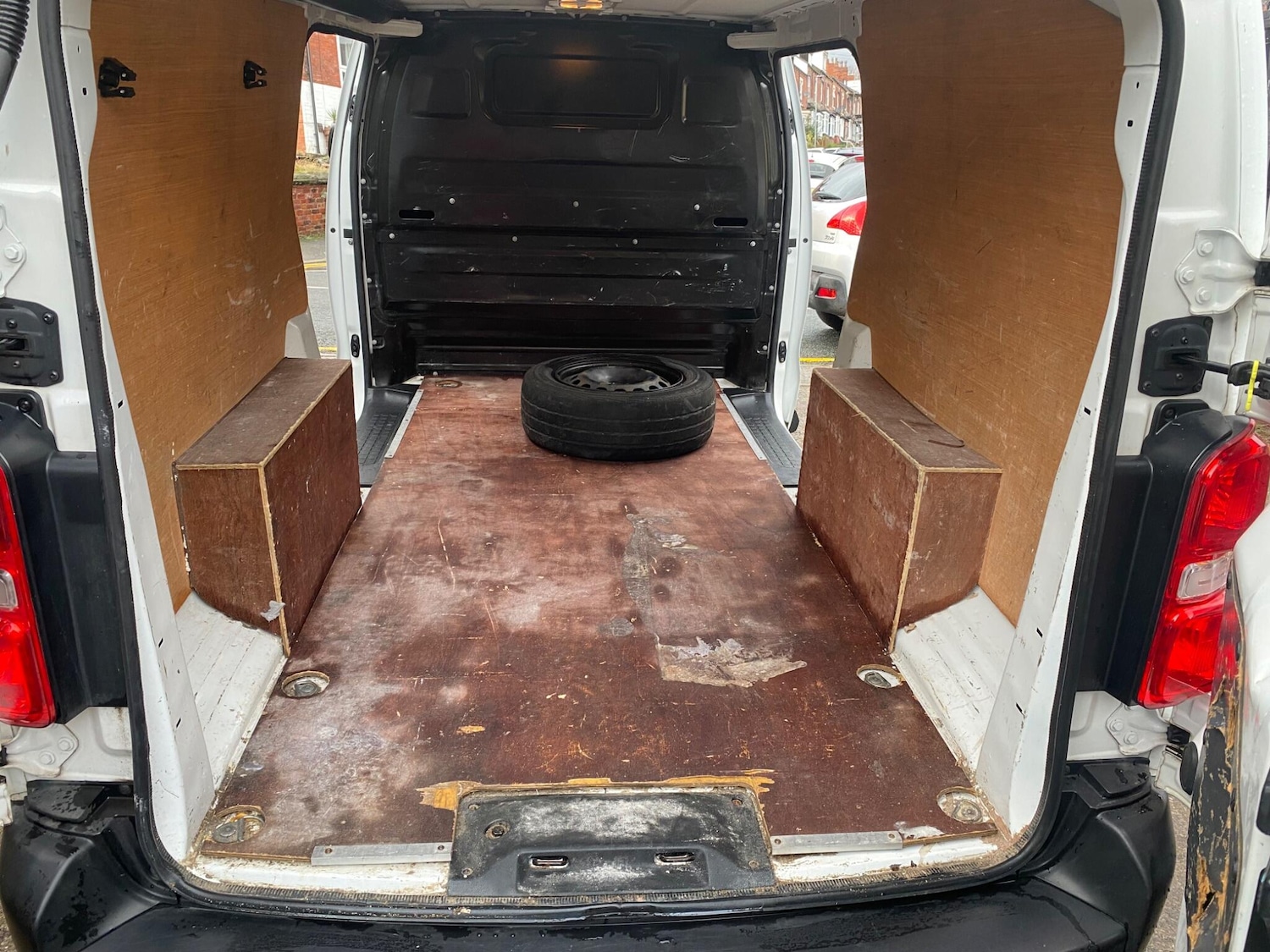 Used Vauxhall Vivaro 2020 for sale - 76886936: Photo 17