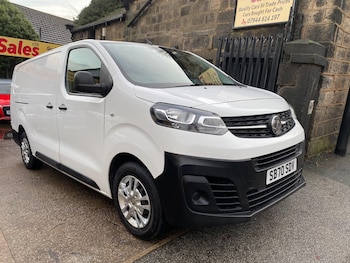 Used Vauxhall Vivaro 2020 for sale - 76886936: Photo