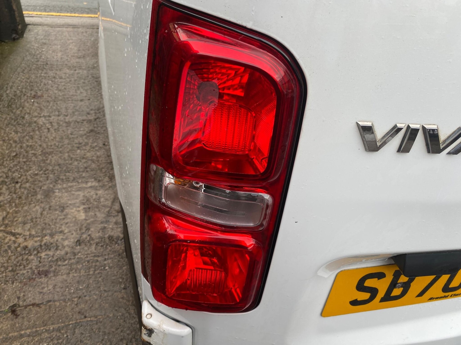 Used Vauxhall Vivaro 2020 for sale - 76886936: Photo 22