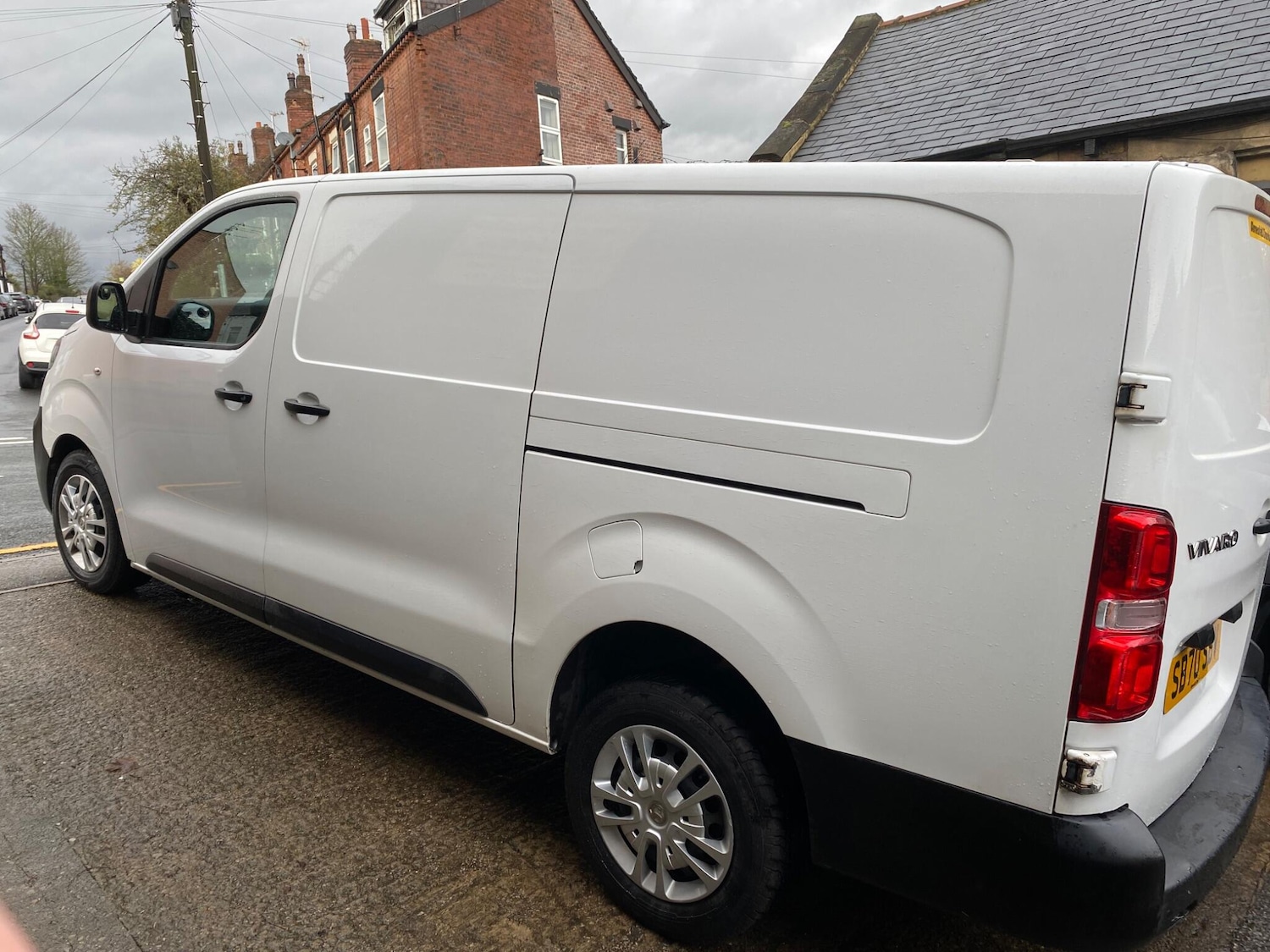 Used Vauxhall Vivaro 2020 for sale - 76886936: Photo 4