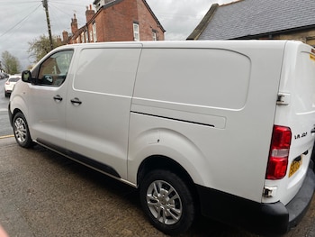 Used Vauxhall Vivaro 2020 for sale - 76886936: Photo