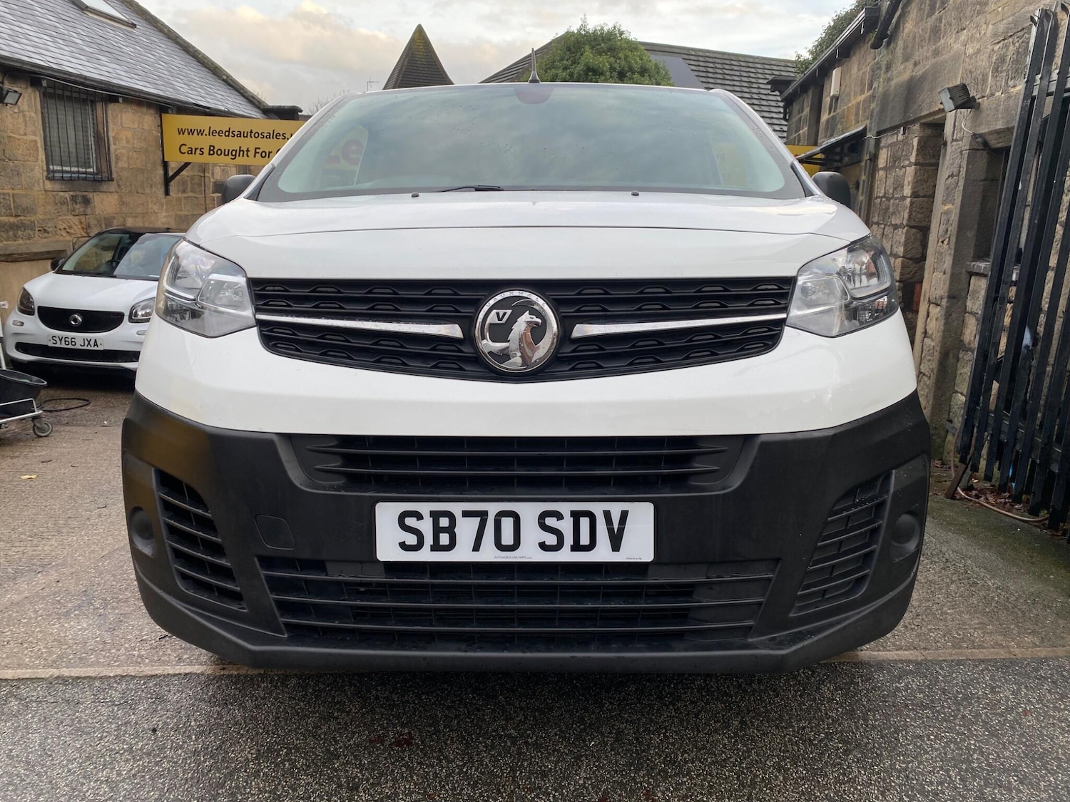 Used Vauxhall Vivaro 2020 for sale - 76886936: Photo 5