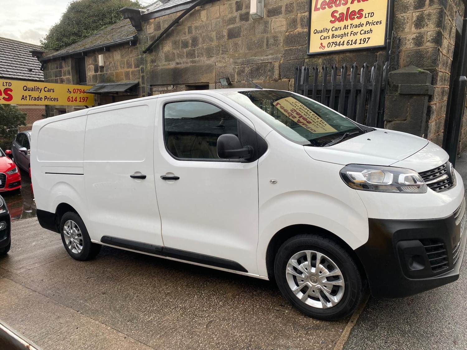 Used Vauxhall Vivaro 2020 for sale - 76886936: Photo 6