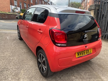 Used Citroen C1 2016 for sale - 78752216: Photo