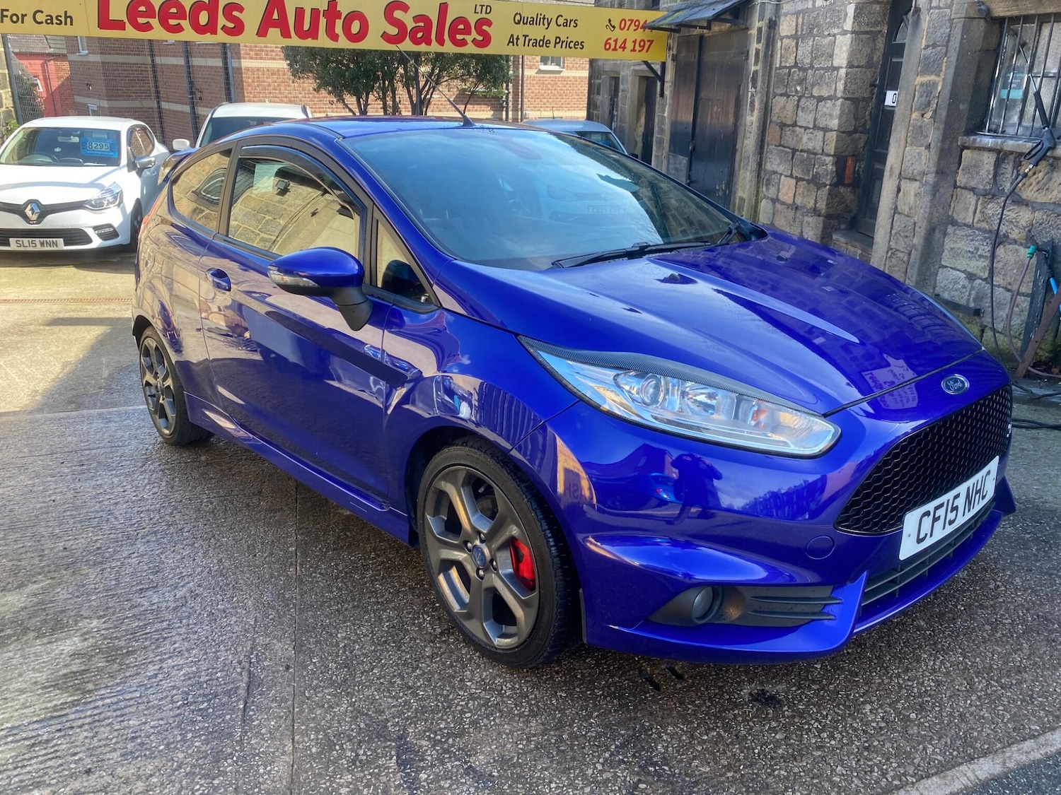 Used Ford Fiesta 2015 for sale - 78127351: Photo 1