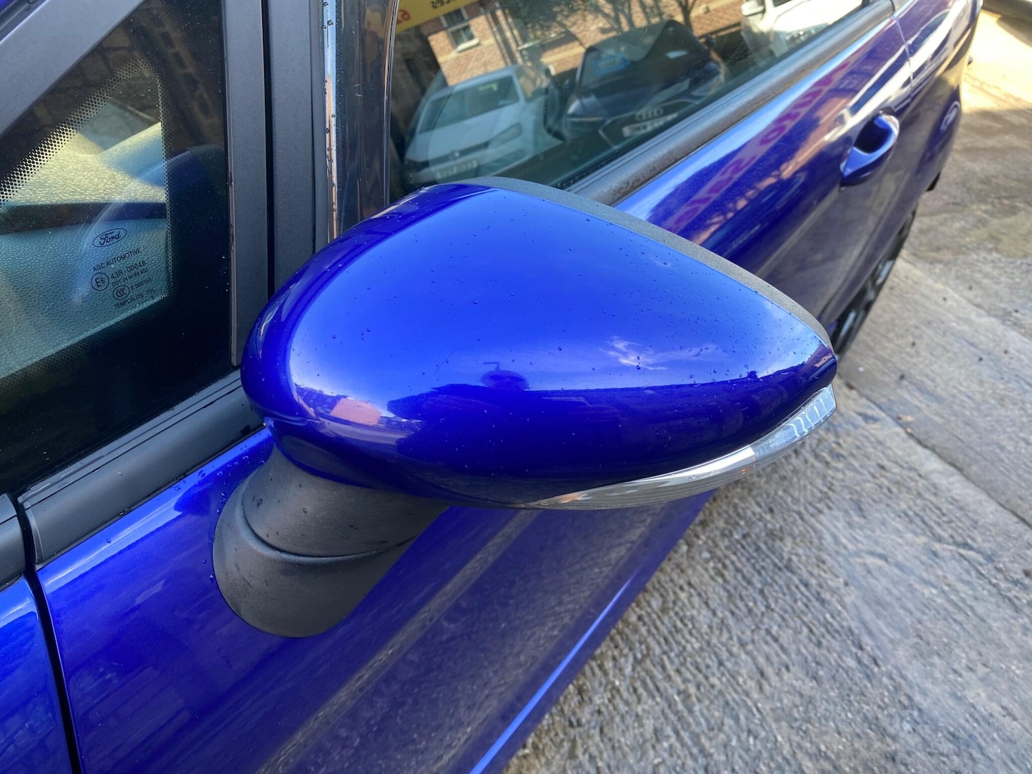 Used Ford Fiesta 2015 for sale - 78127351: Photo 11