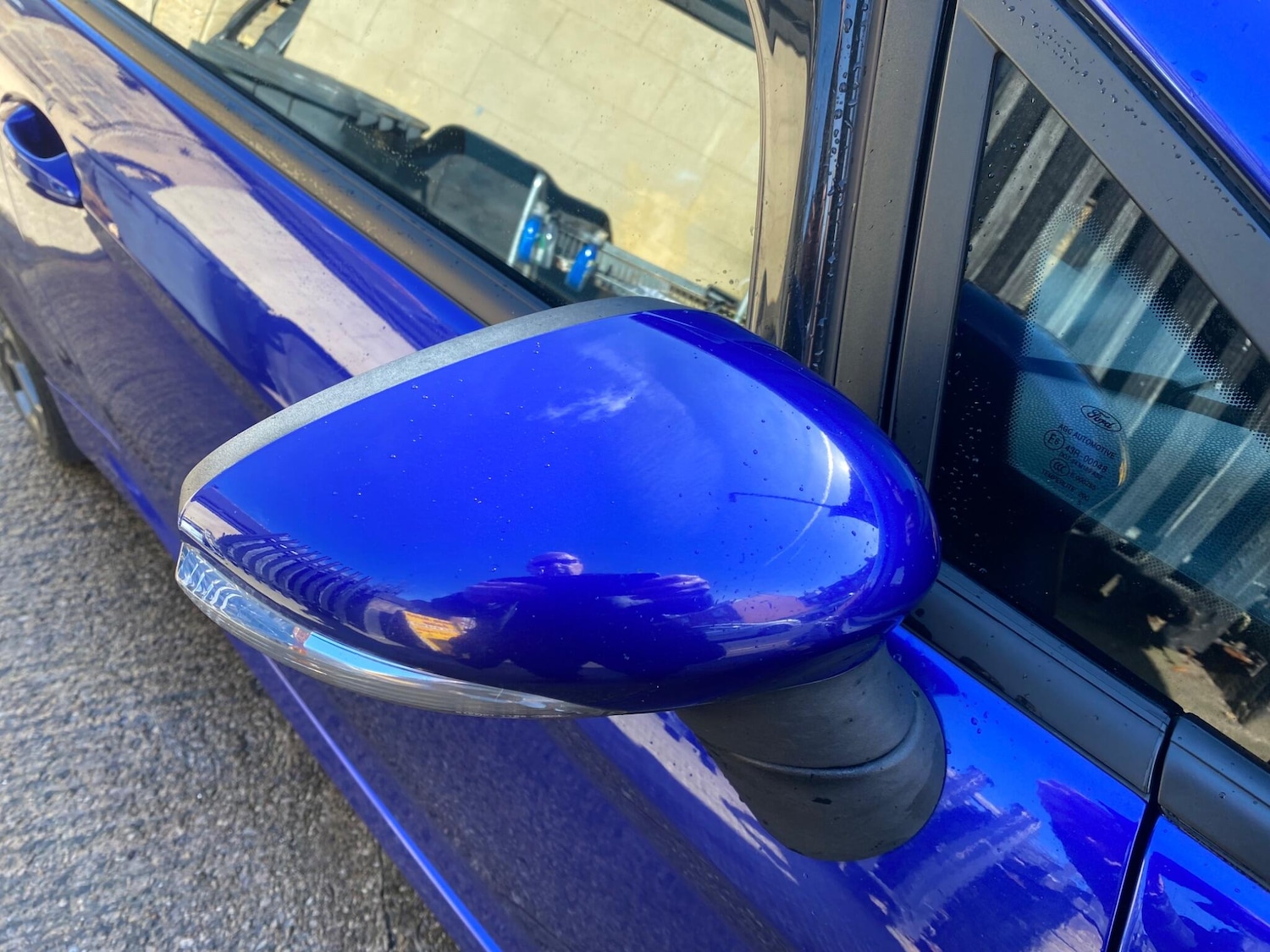 Used Ford Fiesta 2015 for sale - 78127351: Photo 12