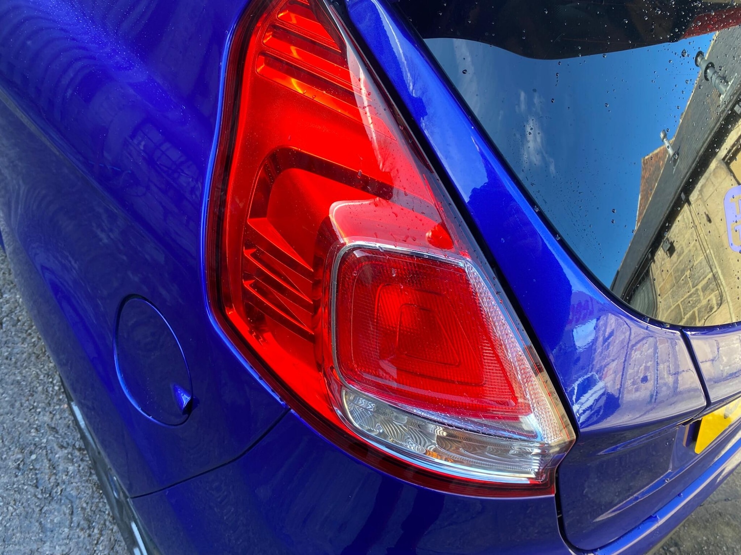 Used Ford Fiesta 2015 for sale - 78127351: Photo 14