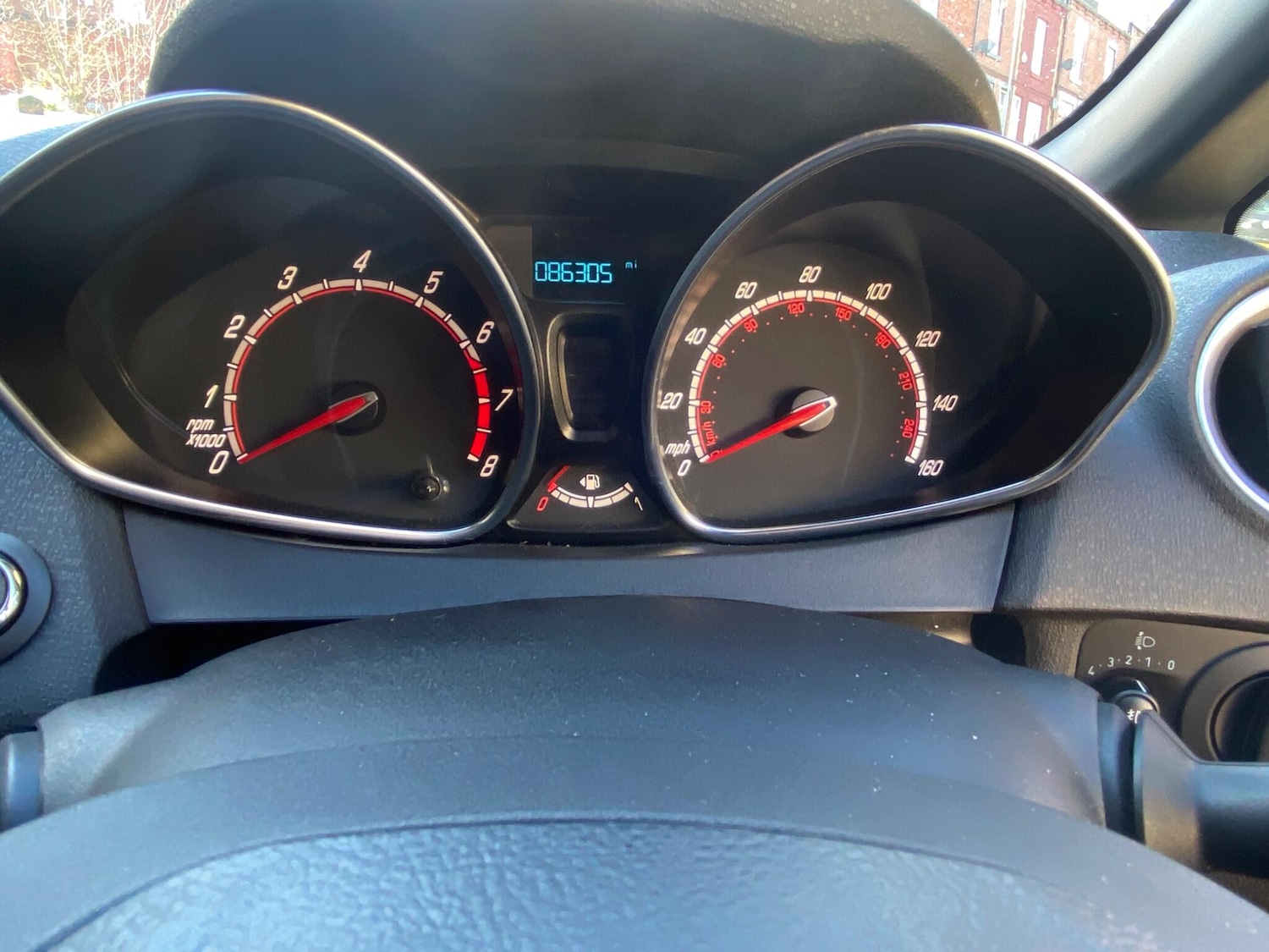 Used Ford Fiesta 2015 for sale - 78127351: Photo 21