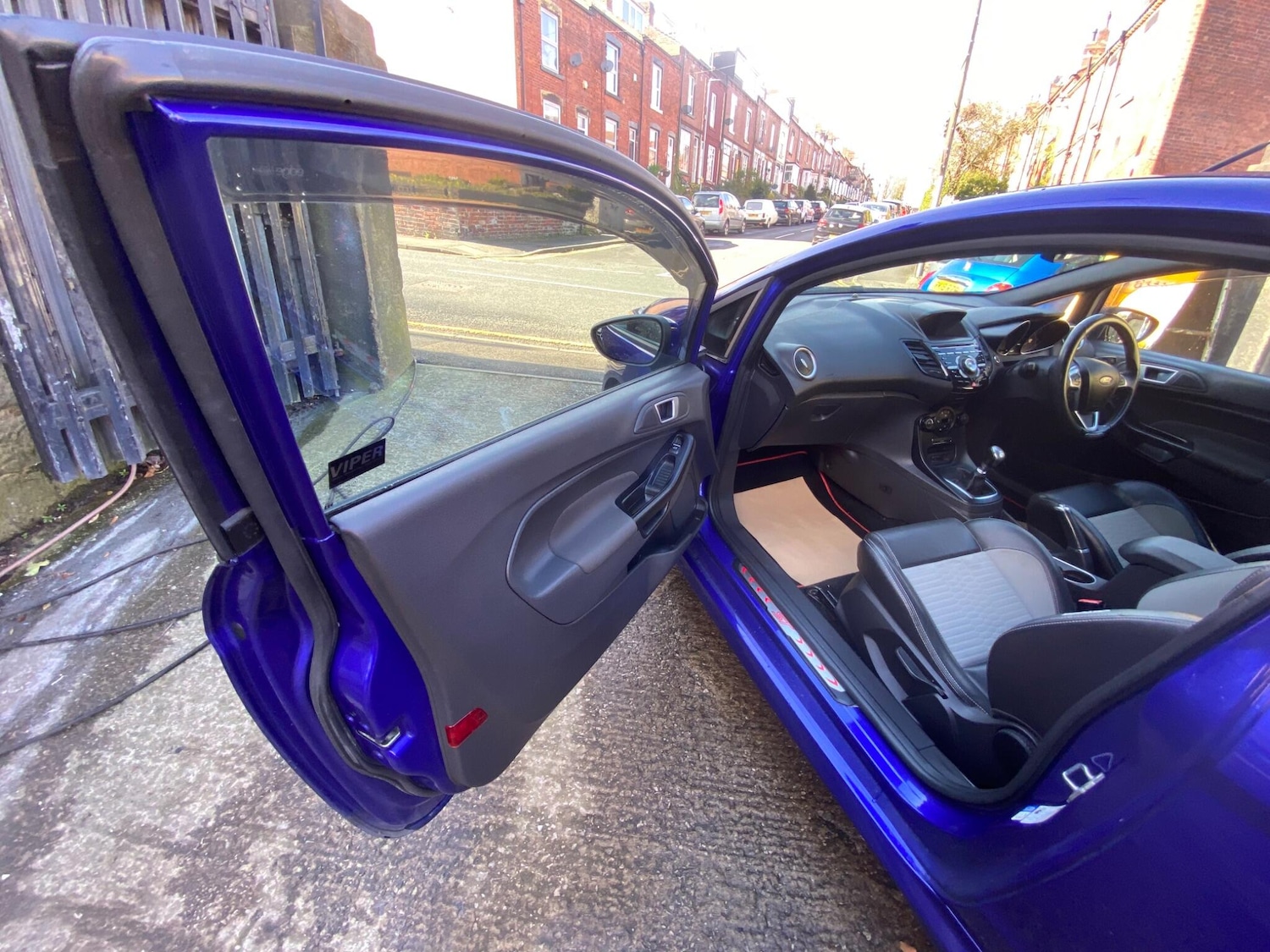 Used Ford Fiesta 2015 for sale - 78127351: Photo 29