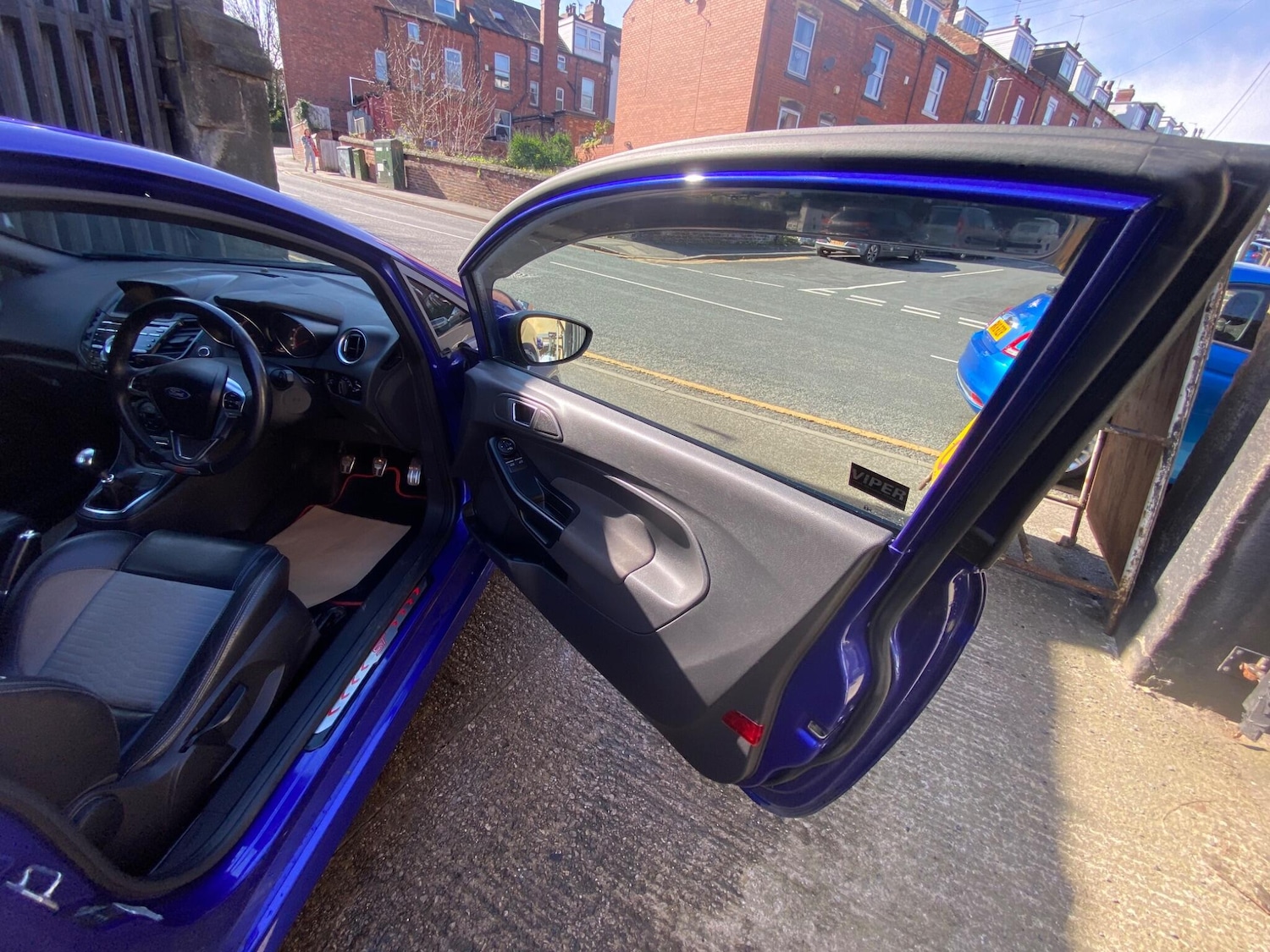 Used Ford Fiesta 2015 for sale - 78127351: Photo 30