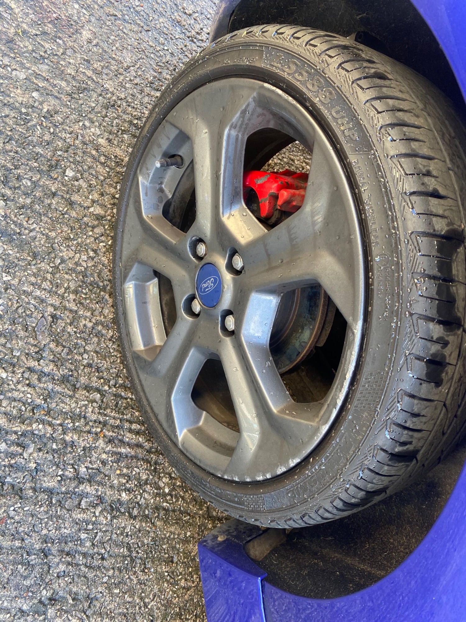 Used Ford Fiesta 2015 for sale - 78127351: Photo 32