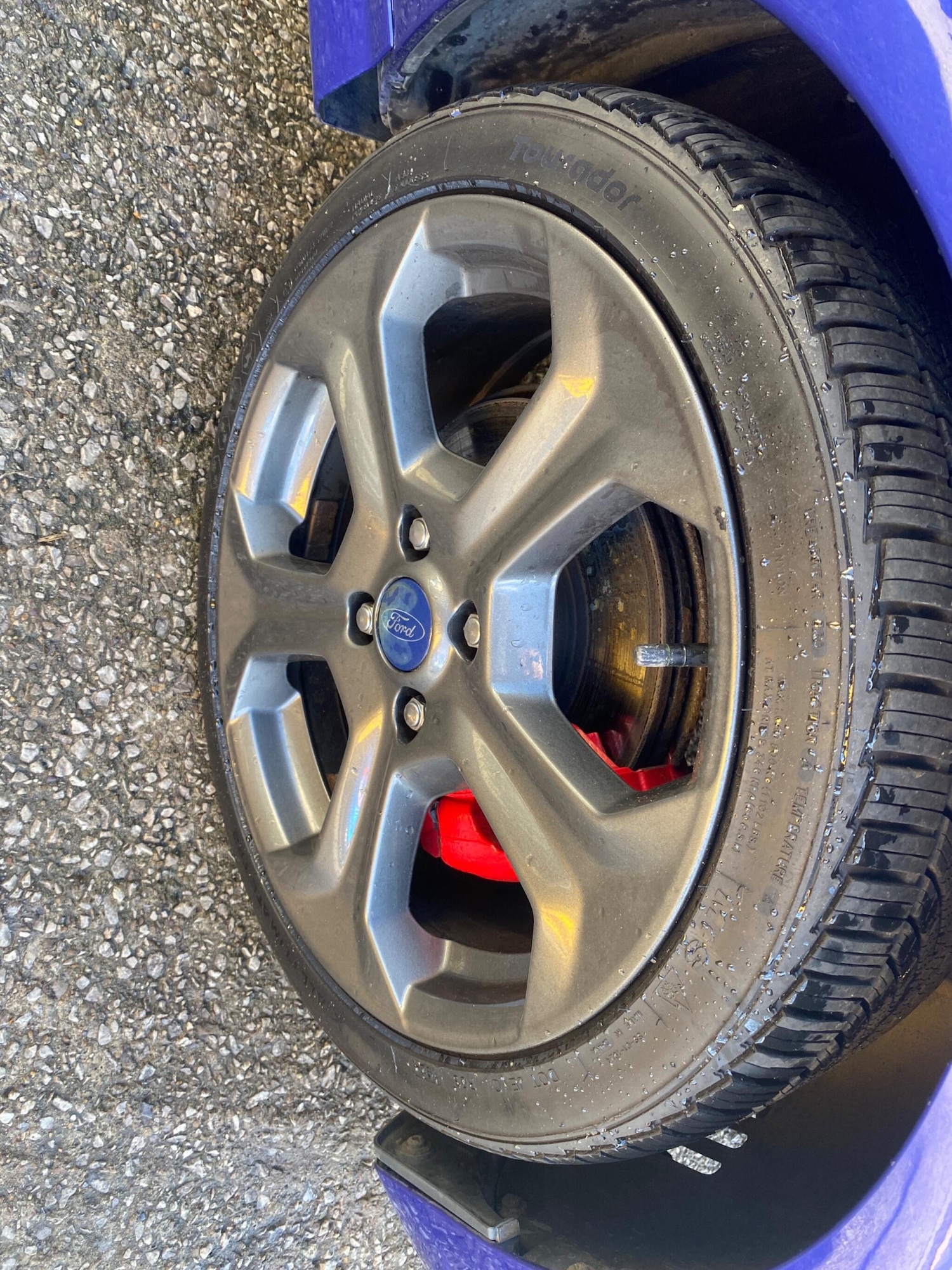 Used Ford Fiesta 2015 for sale - 78127351: Photo 33