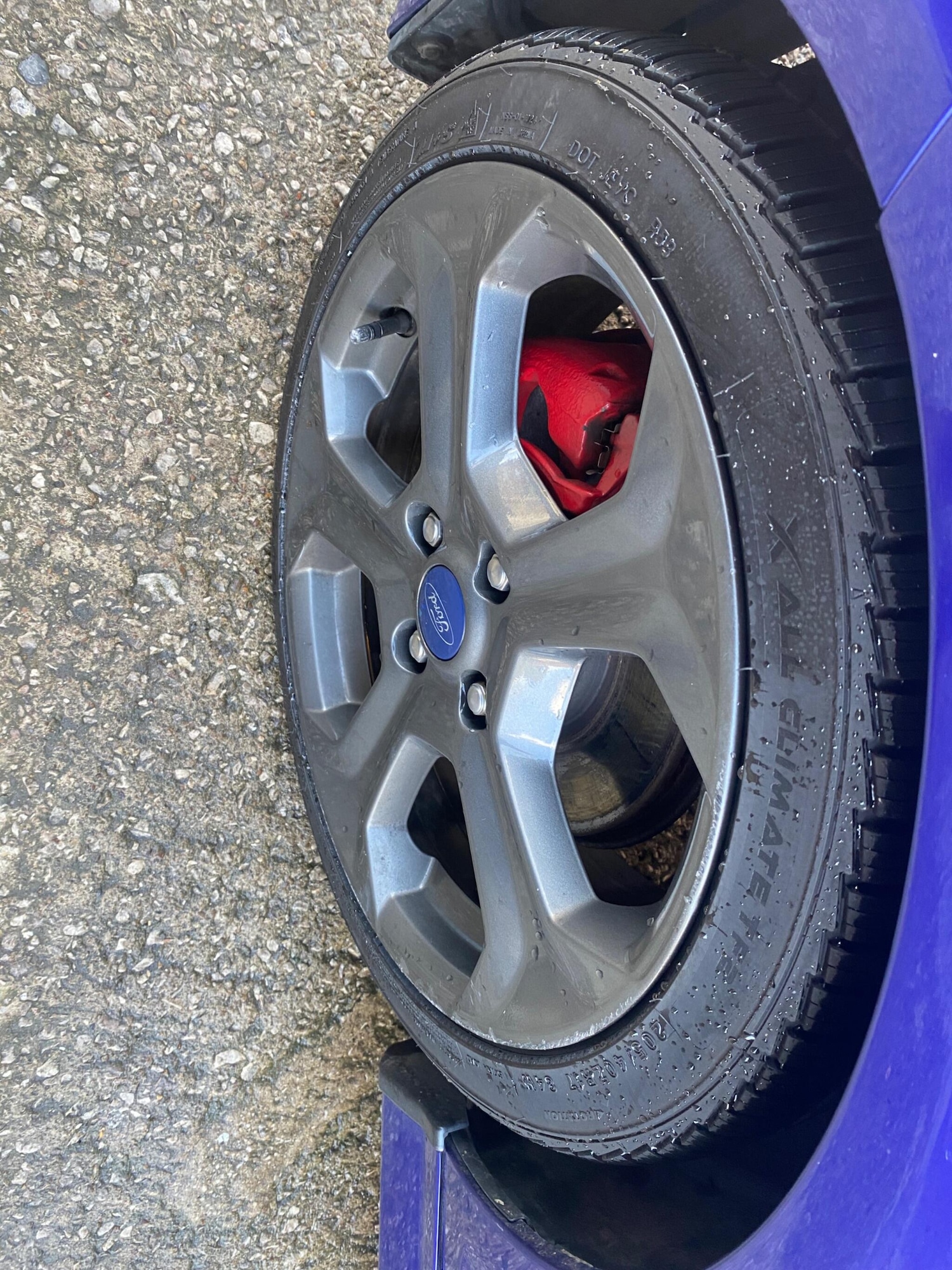 Used Ford Fiesta 2015 for sale - 78127351: Photo 34