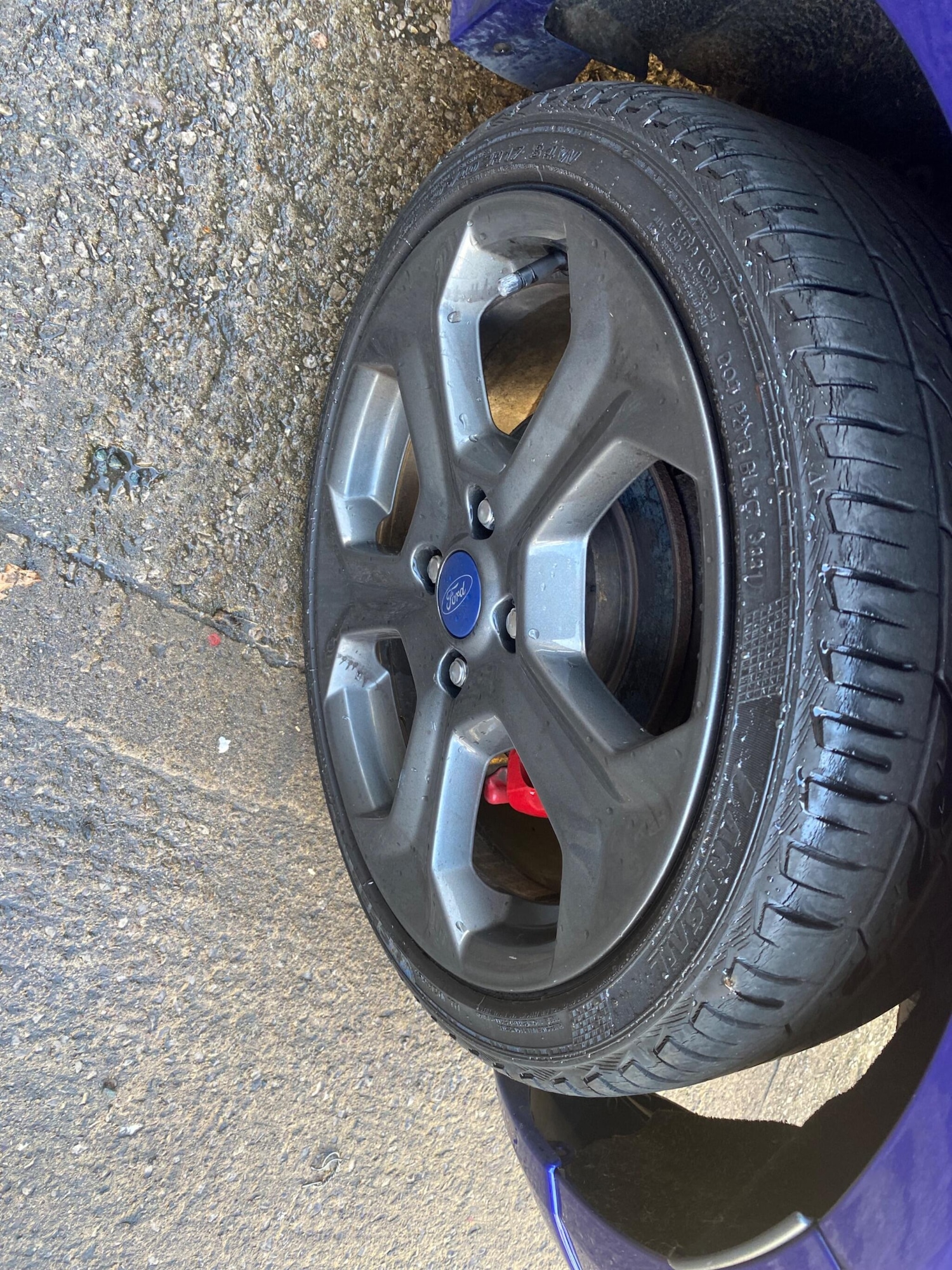 Used Ford Fiesta 2015 for sale - 78127351: Photo 35