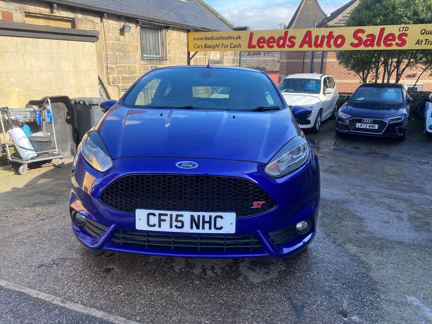 Used Ford Fiesta 2015 for sale - 78127351: Photo 5