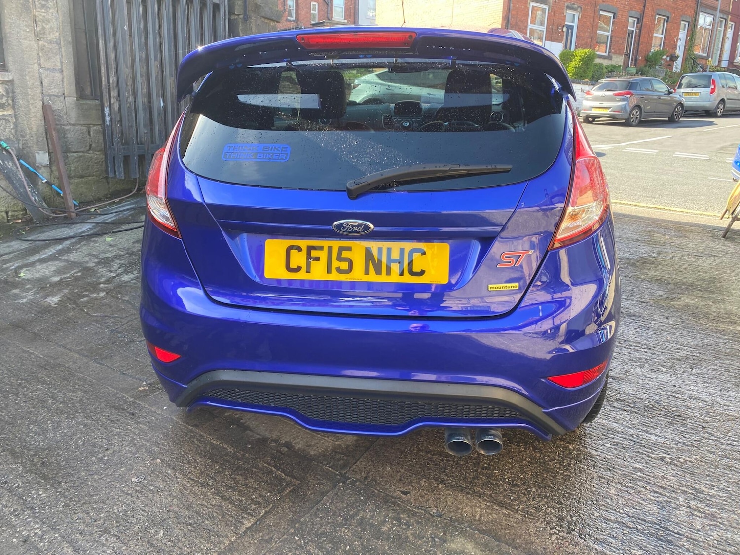 Used Ford Fiesta 2015 for sale - 78127351: Photo 6
