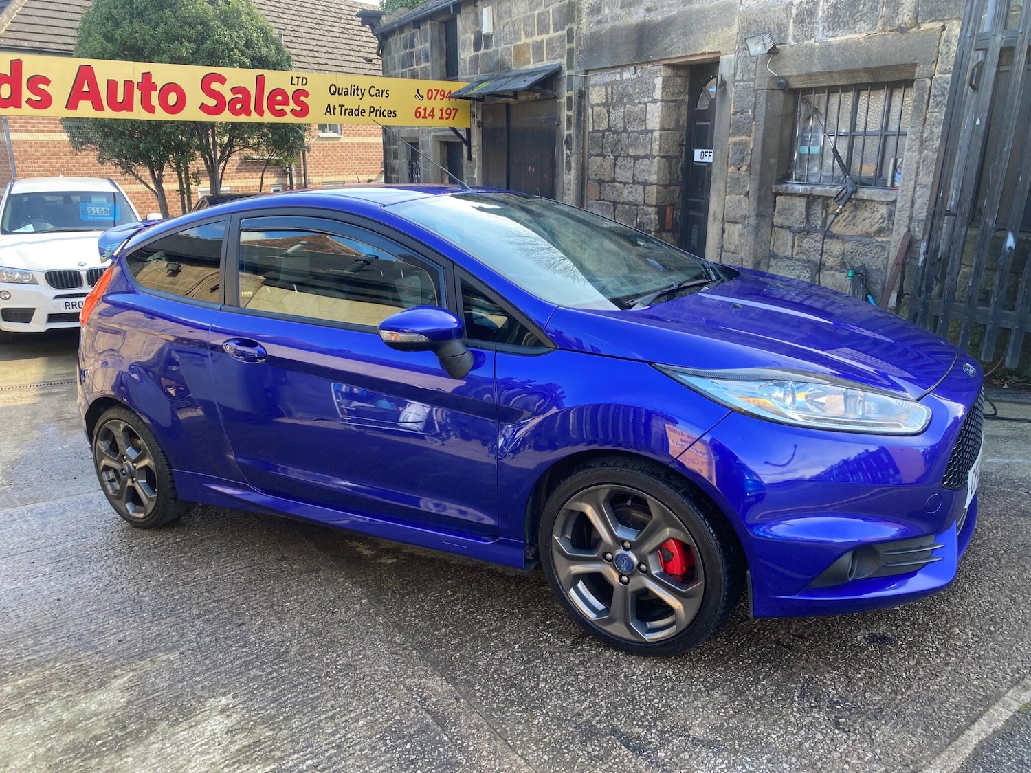 Used Ford Fiesta 2015 for sale - 78127351: Photo 7