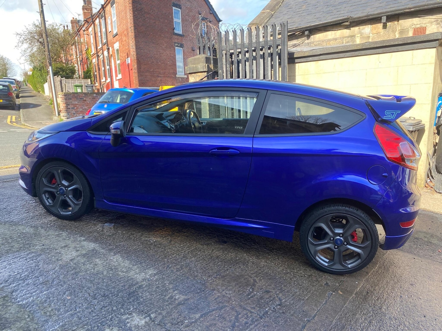 Used Ford Fiesta 2015 for sale - 78127351: Photo 8