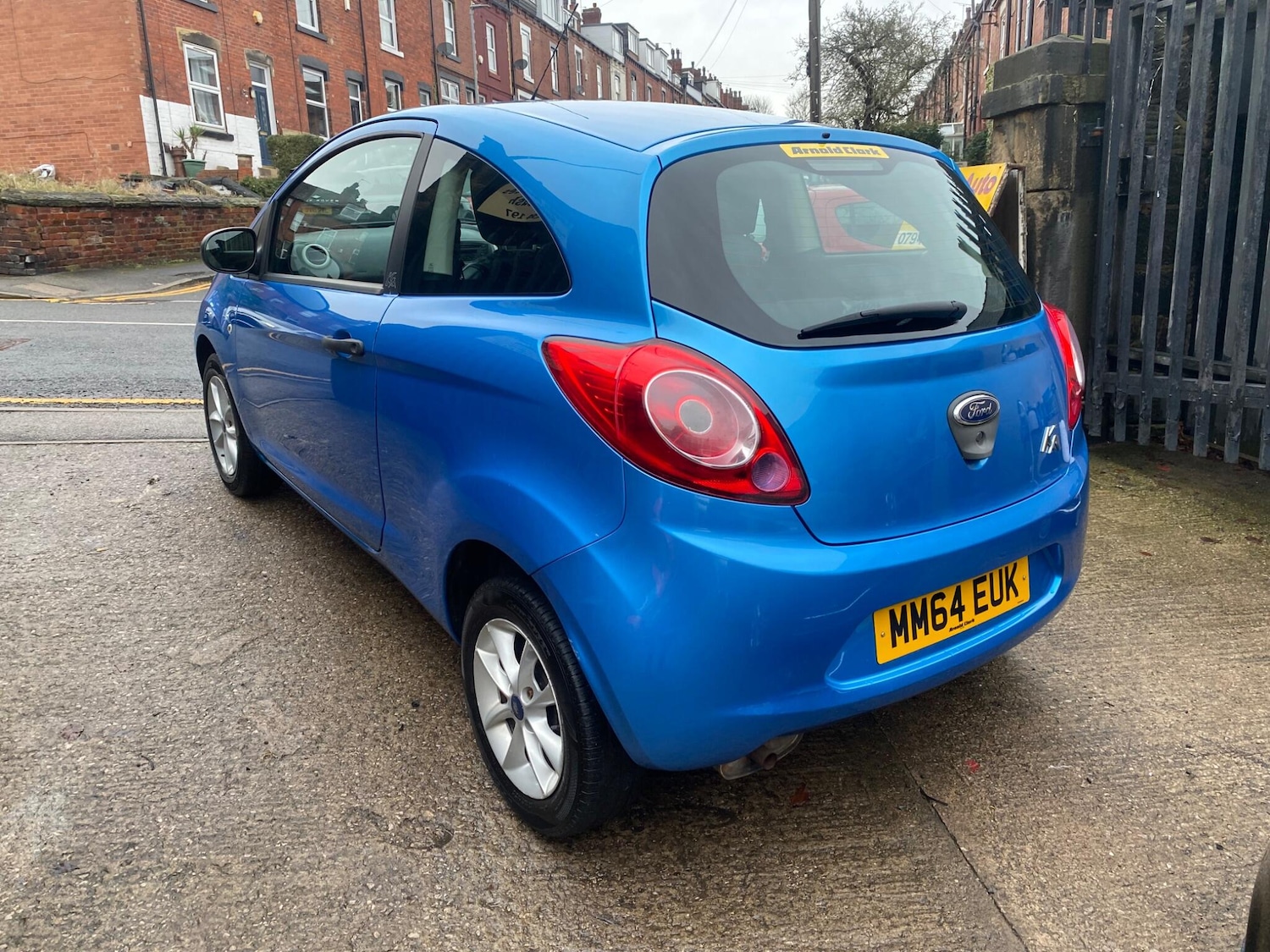 Used Ford Ka 2014 for sale - 77215881: Photo 2