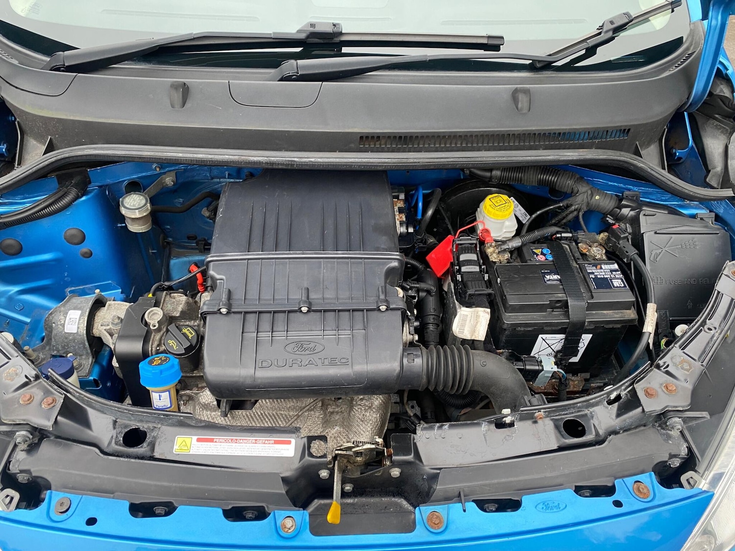 Used Ford Ka 2014 for sale - 77215881: Photo 24