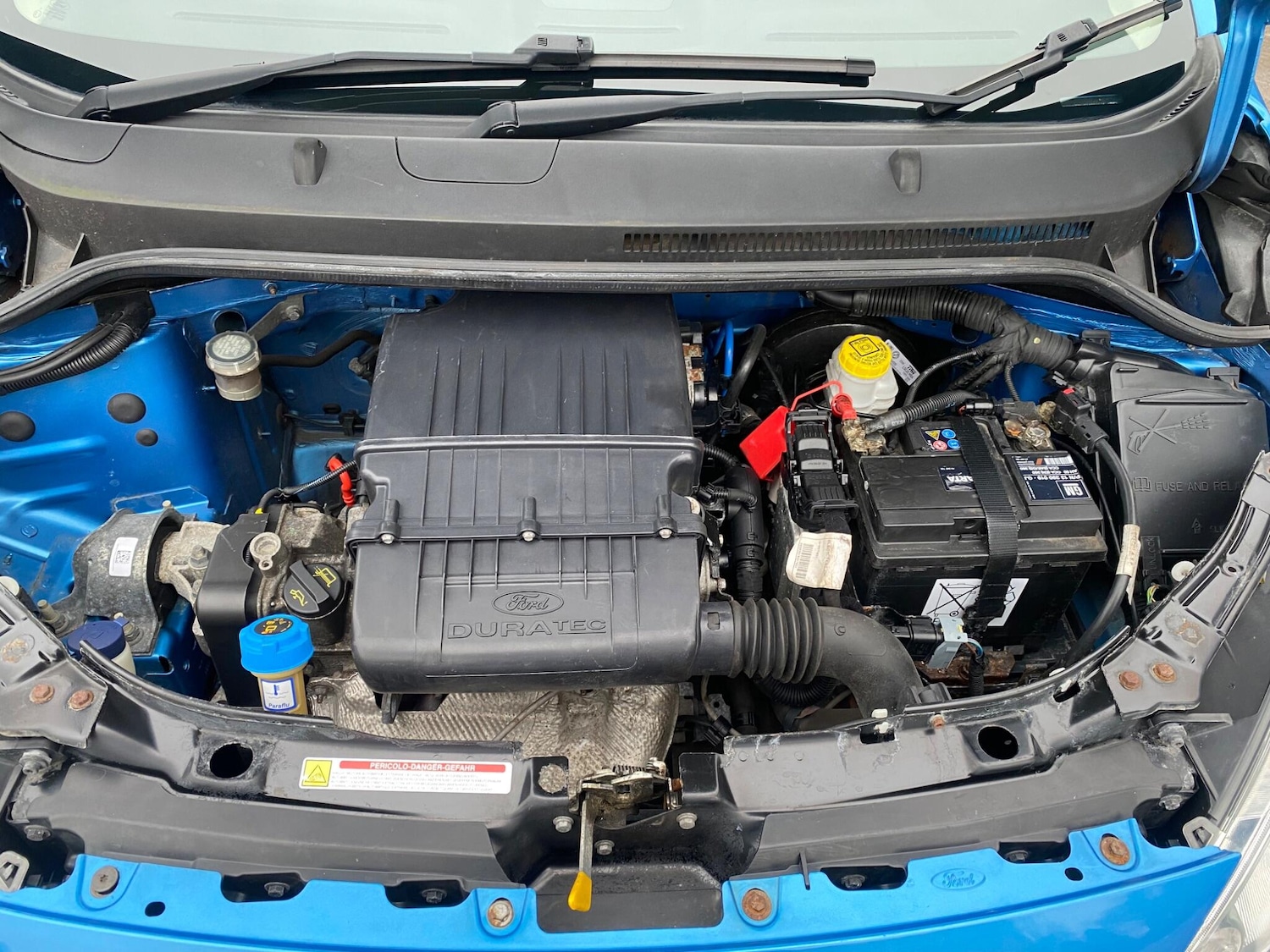 Used Ford Ka 2014 for sale - 77215881: Photo 25