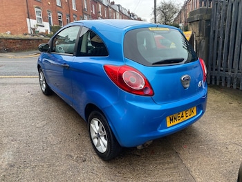 Used Ford Ka 2014 for sale - 77215881: Photo