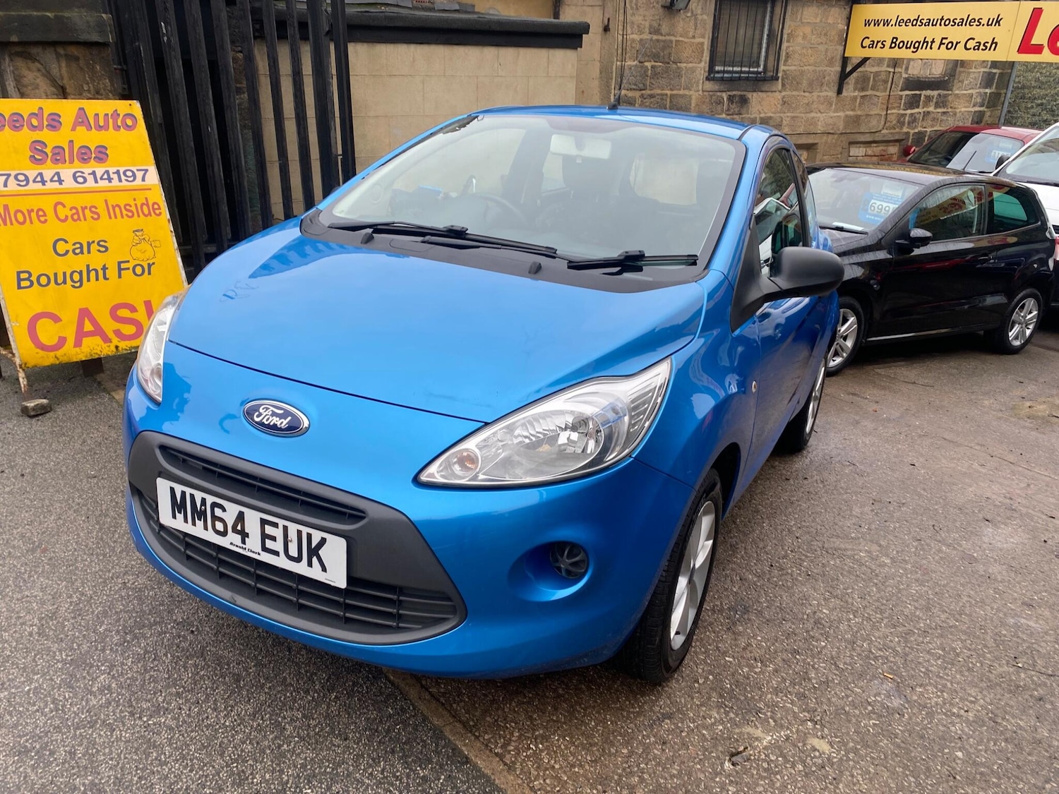 Used Ford Ka 2014 for sale - 77215881: Photo 3