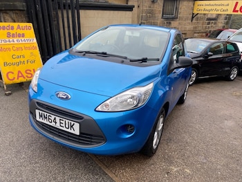 Used Ford Ka 2014 for sale - 77215881: Photo