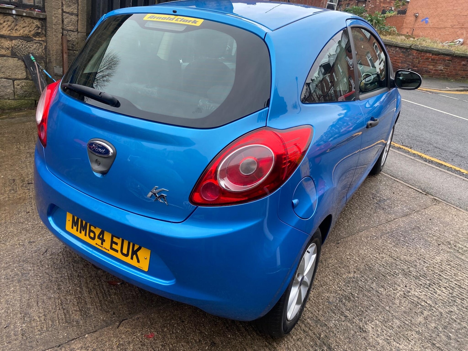 Used Ford Ka 2014 for sale - 77215881: Photo 4