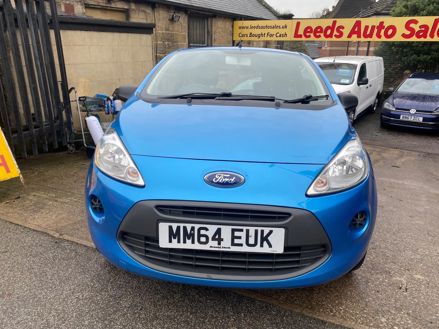 Used Ford Ka 2014 for sale - 77215881: Photo 5